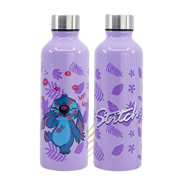 STITCH ALUMINUM DRINKING BOTTLE 755 ML