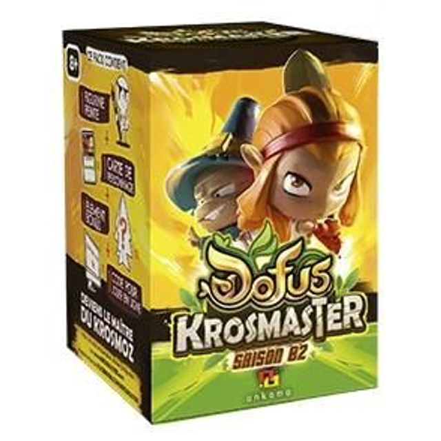 Krosmaster 02. Booster