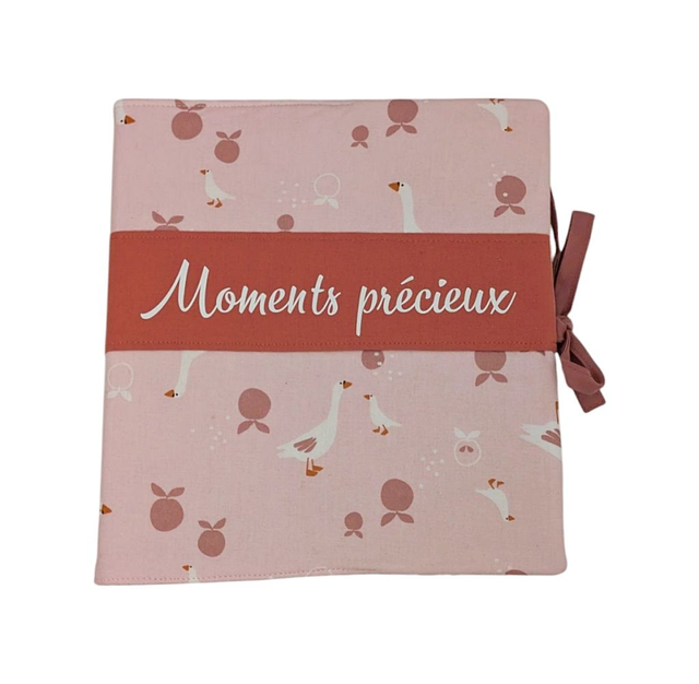 Album photo souvenirs