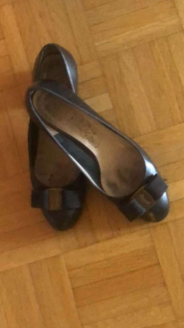 Feragamo,  Ballerina 