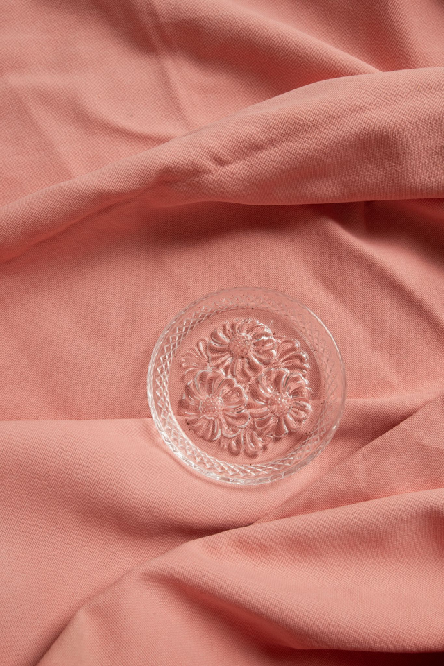 Lot de mini soucoupes fleurs ✨