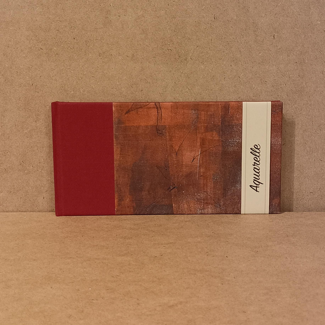 Carnet Aquarelle 300 