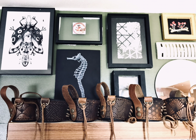 Portes gobelets modulables 