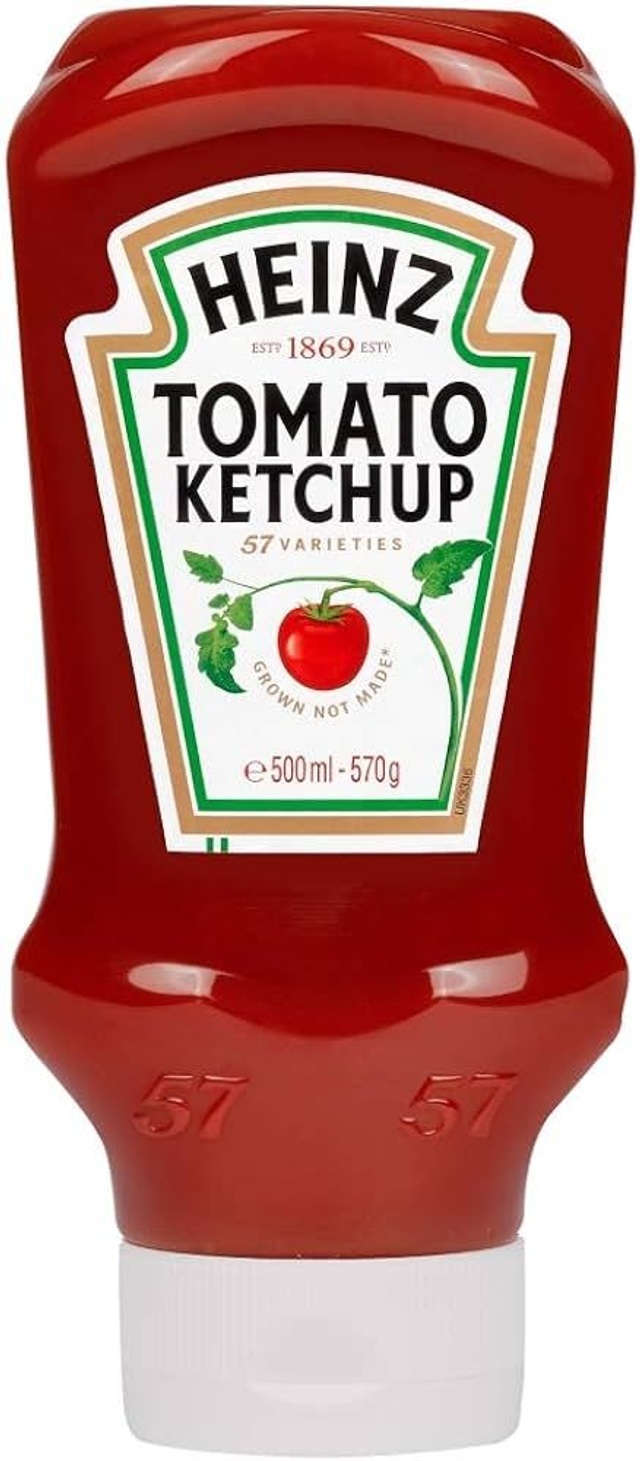 Tomato Ketchup Heinz