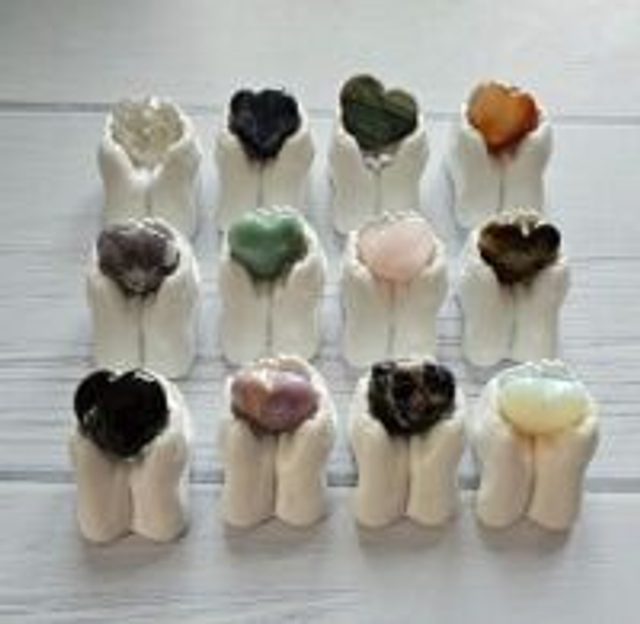 Healing Hands with Starsign Heart