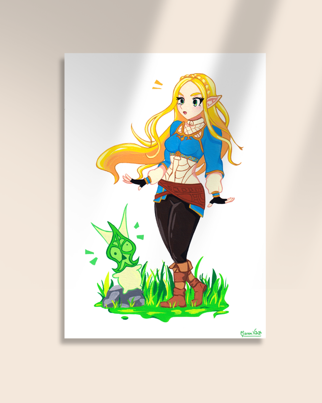 Zelda A5
