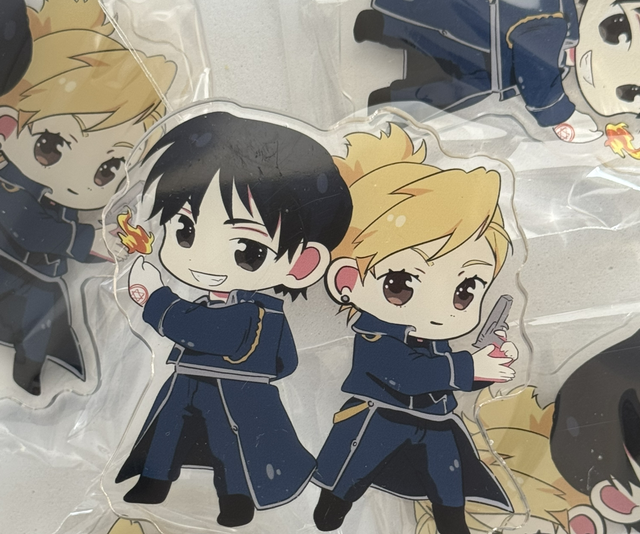 STAND ACRYLIQUE FMA 1