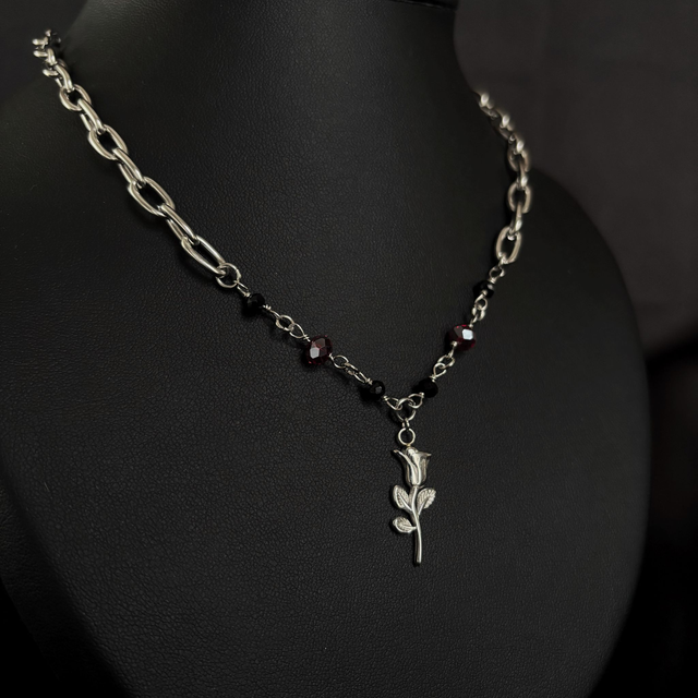 Collier Rose