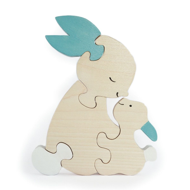 Puzzle P&#039;tit câlin