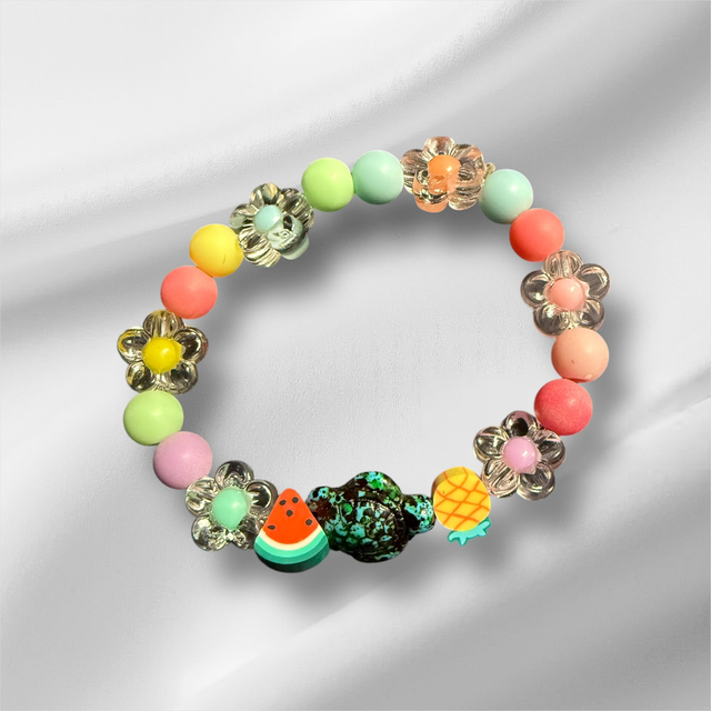 Armband Blume 