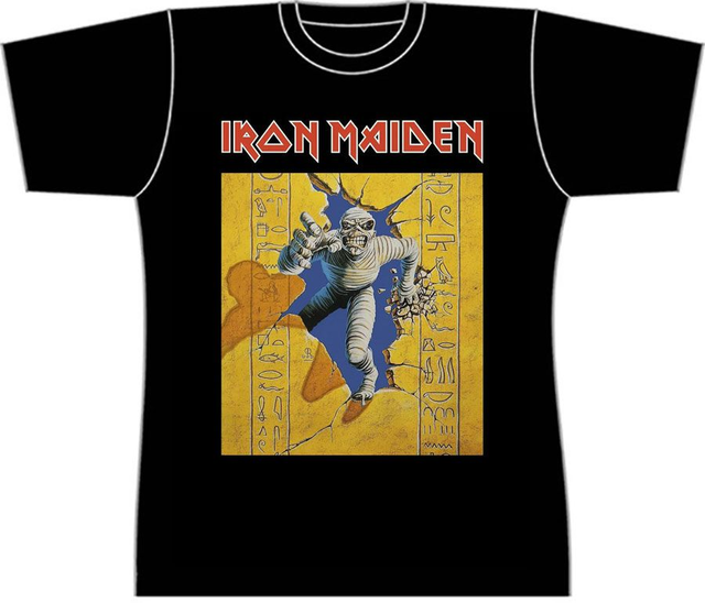 Iron Maiden