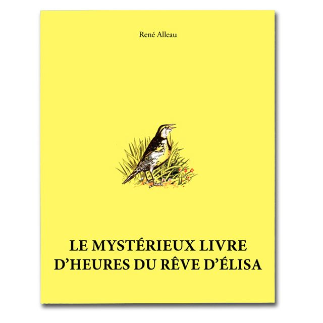 Le mystérieux Livre d’Heures du rêve d’Elisa
