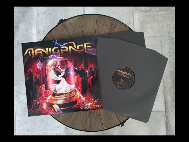 Le Bal des Ombres - Double Vinyl