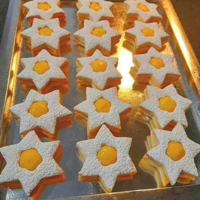 Étoiles Pains D'epise 