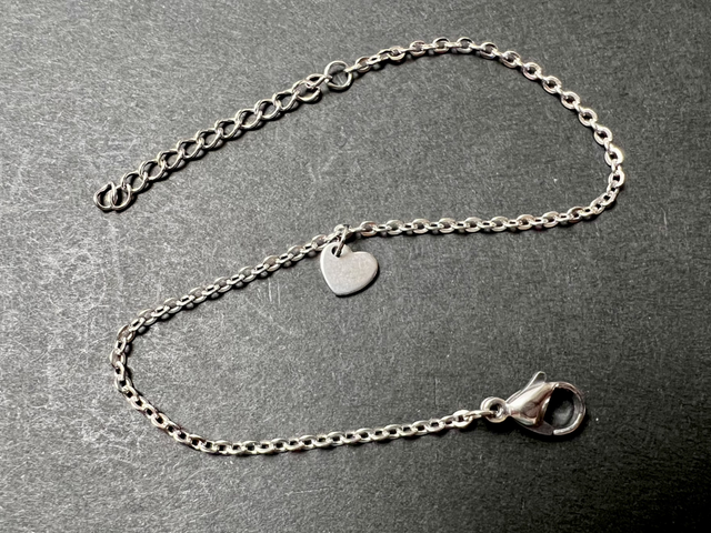 Heart Simple Bracelet