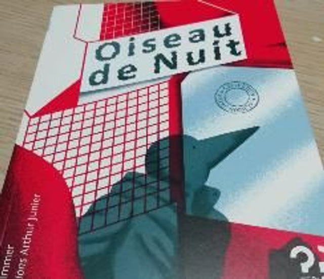 Oiseau De Nuit/Maisons de papier