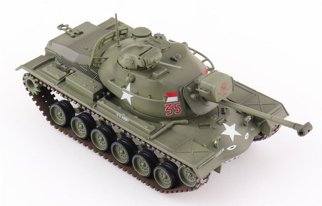 M48A3 Patton "ZIG ZAG " 1st Squadron, 1oth Cavalry Rgty, Vietnam #HG5509