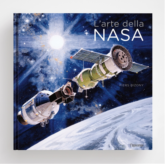 L’arte della NASA