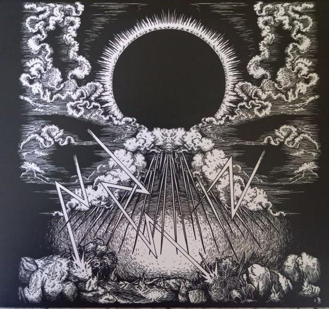 L&#039;Eclat Du Déclin ‎– Le Hurlement Des Sphères - CD