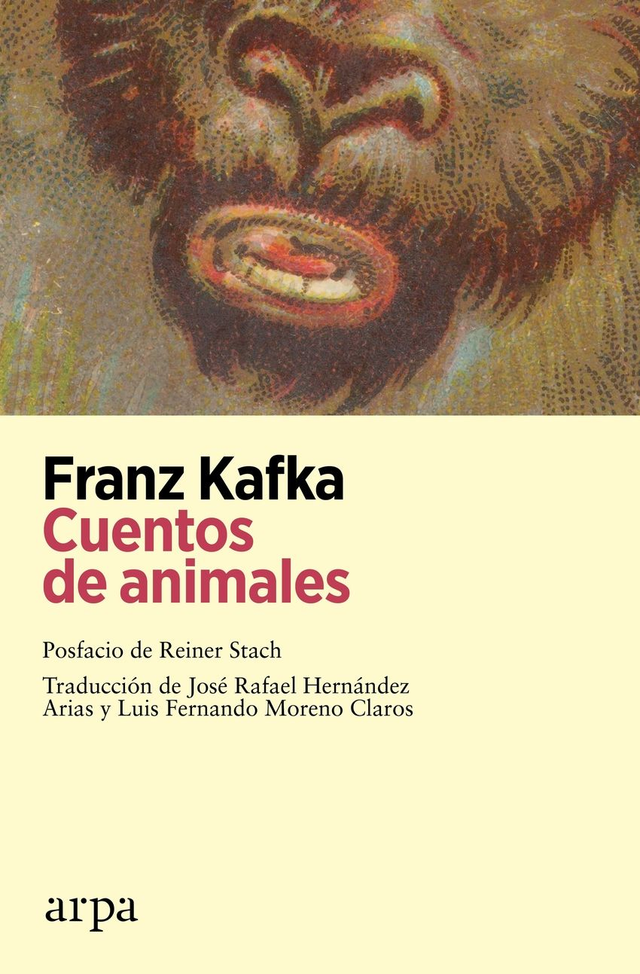 Cuentos de animales - Franz Kafka
