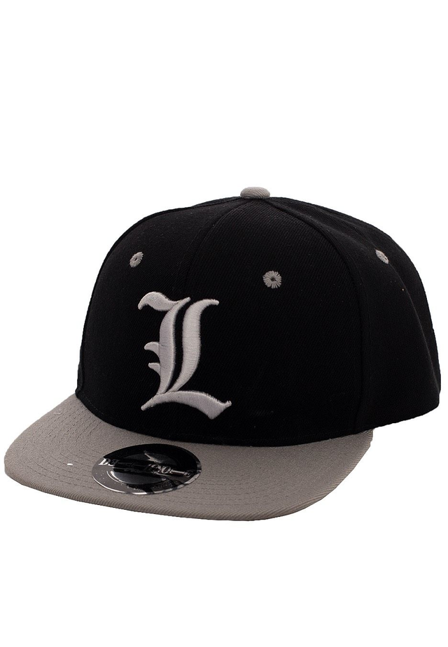 Death Note: L Snap Back Hat