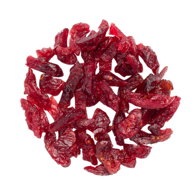 Cranberries Morceaux Séchées Bio - 16€/kg