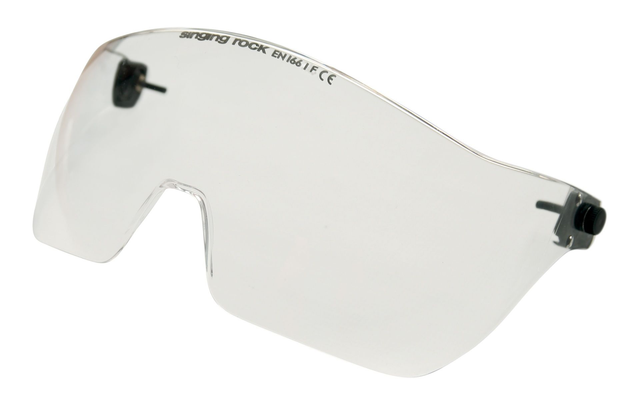 Visière SINGING ROCK Cover