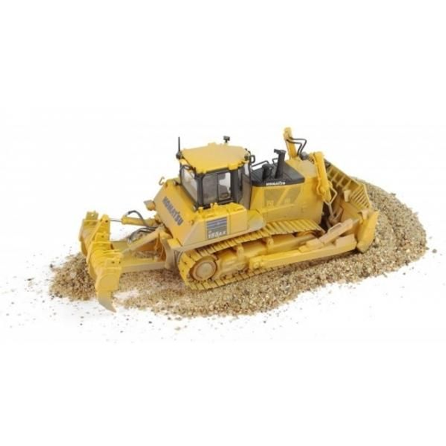 Bulldozer Komatsu D155AX-7 - version Salie à l'échelle 1:50 Universal Hobbies UH8156

