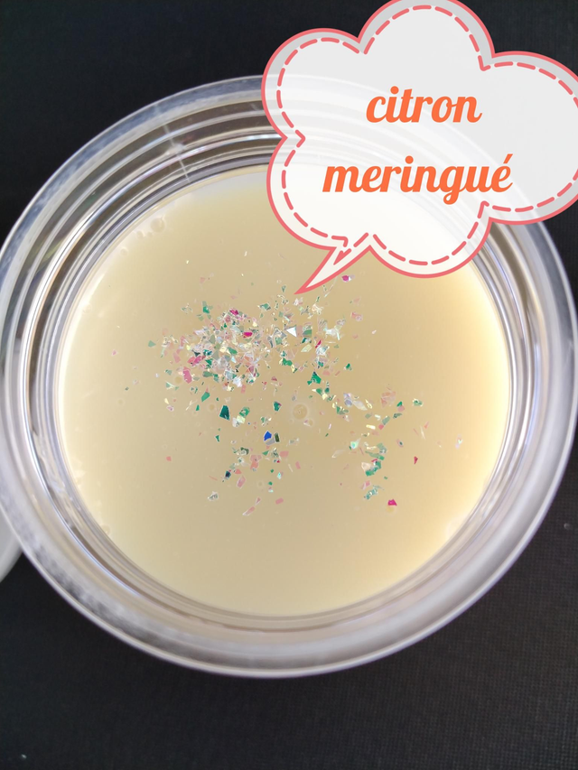 Crémeux citron meringué 