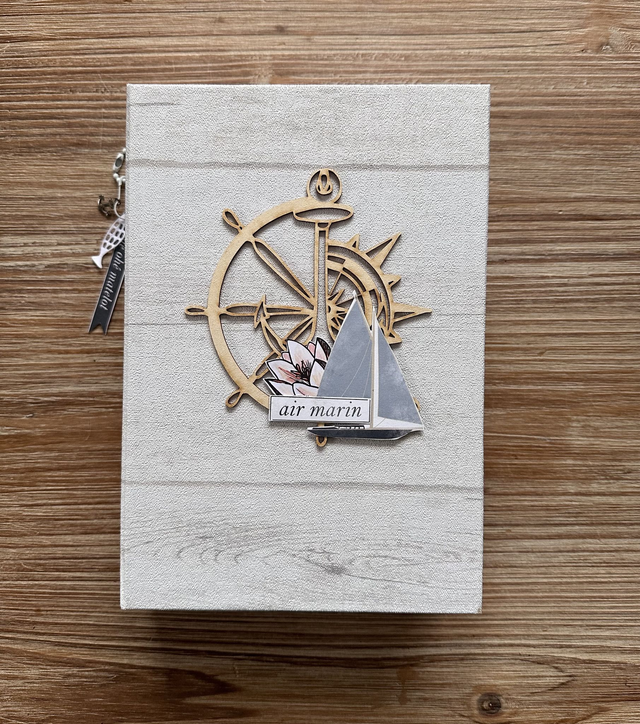 Kit tout-en-un  &quot;Air Marin&quot;