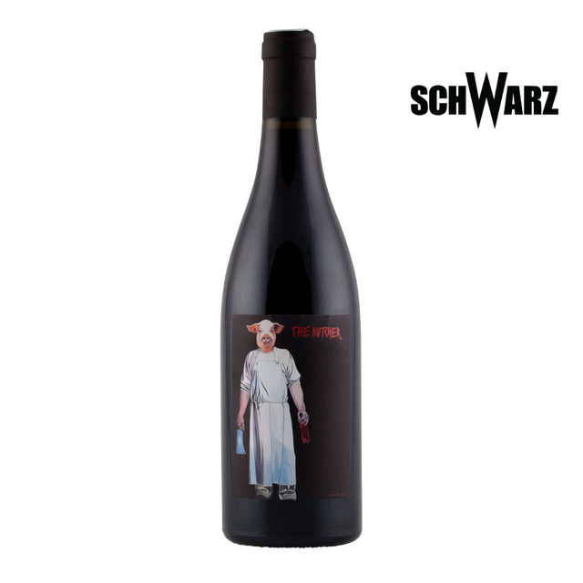 The Butcher Pinot Noir