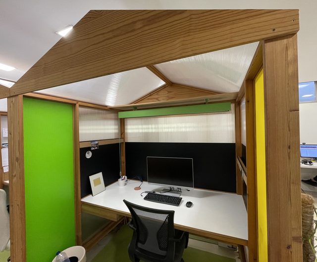 Bono de 5 Full-Equipped Day-Pass en Adelfas