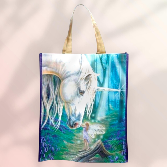 Sac &quot;Licorne&quot; cabas