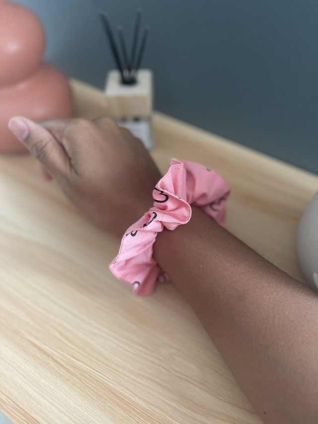 💗 Chouchou Doux Coeur