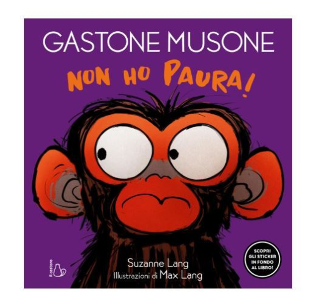 Non ho paura! Gastone Musone - di Lang Suzanne