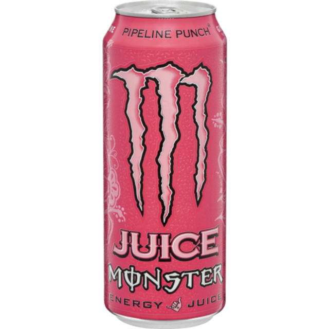 Monster Punchline (pink)