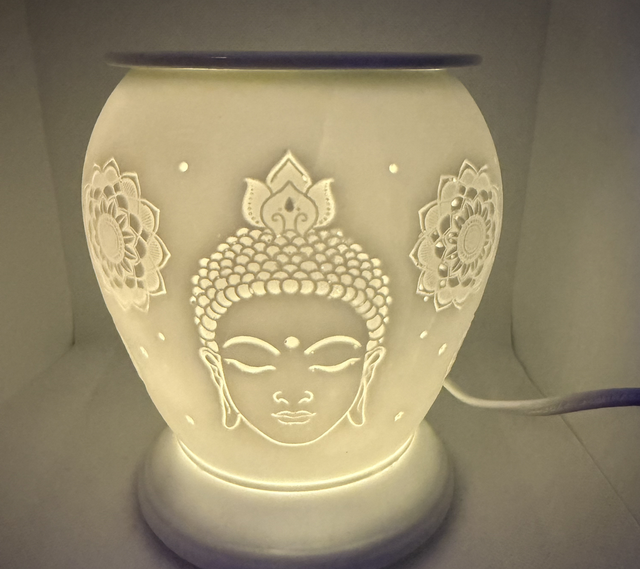Buddha Electric Burner