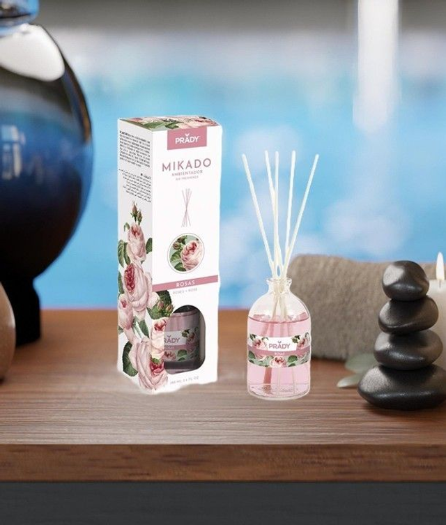 Mikado Prady " Rose "