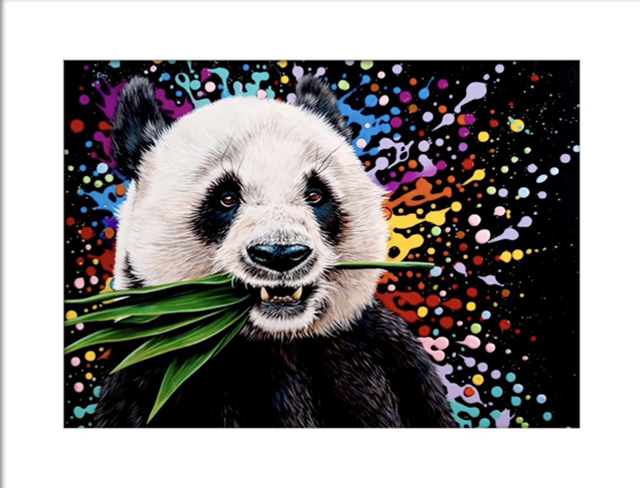 ‘Grubs Up’ Limited Edition Print