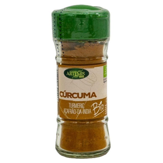 Curcuma en Polvo Vegan Bio 30g Artemis