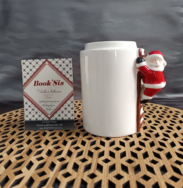 Brûleur Père Noël