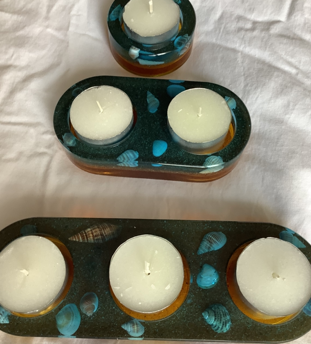 Tea light Holders