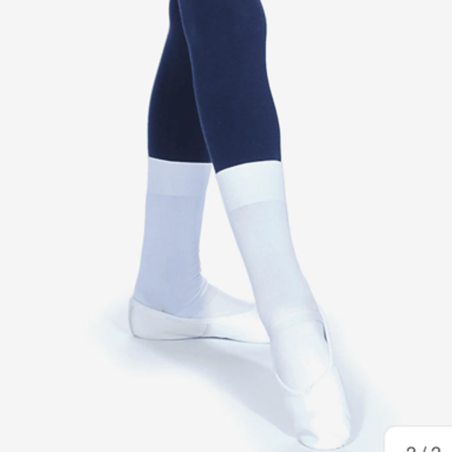 Boys Ballet Socks