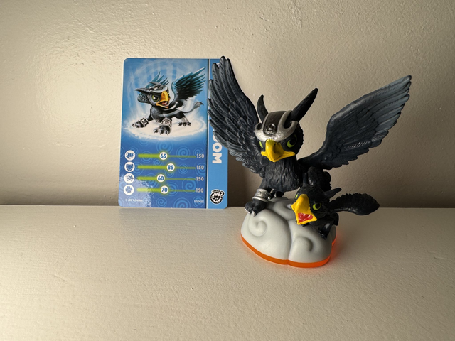 Sonic Boom - Air - Skylanders - Giants