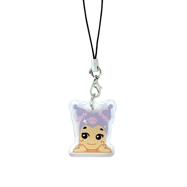 CHARMS KUROMI SONNY -C2