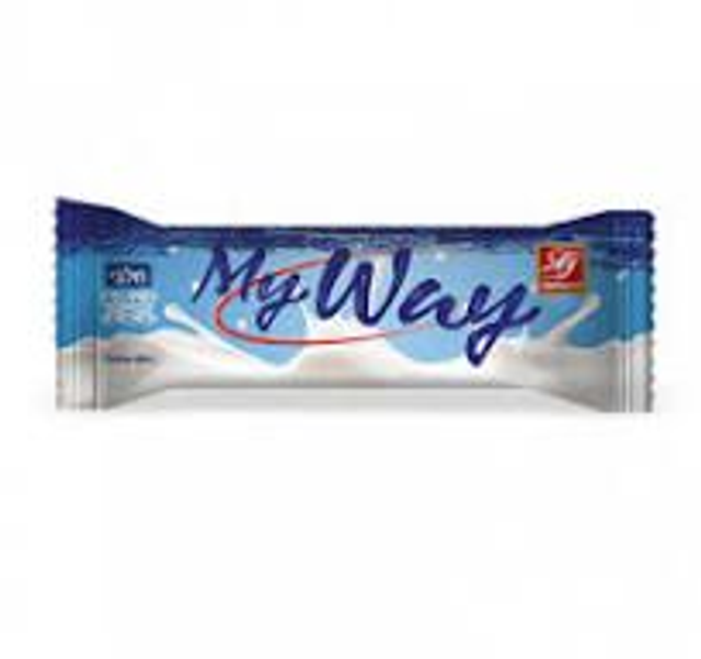 Gross My Way Choc Bars 40 Gr