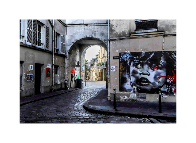 L’enfant des rues