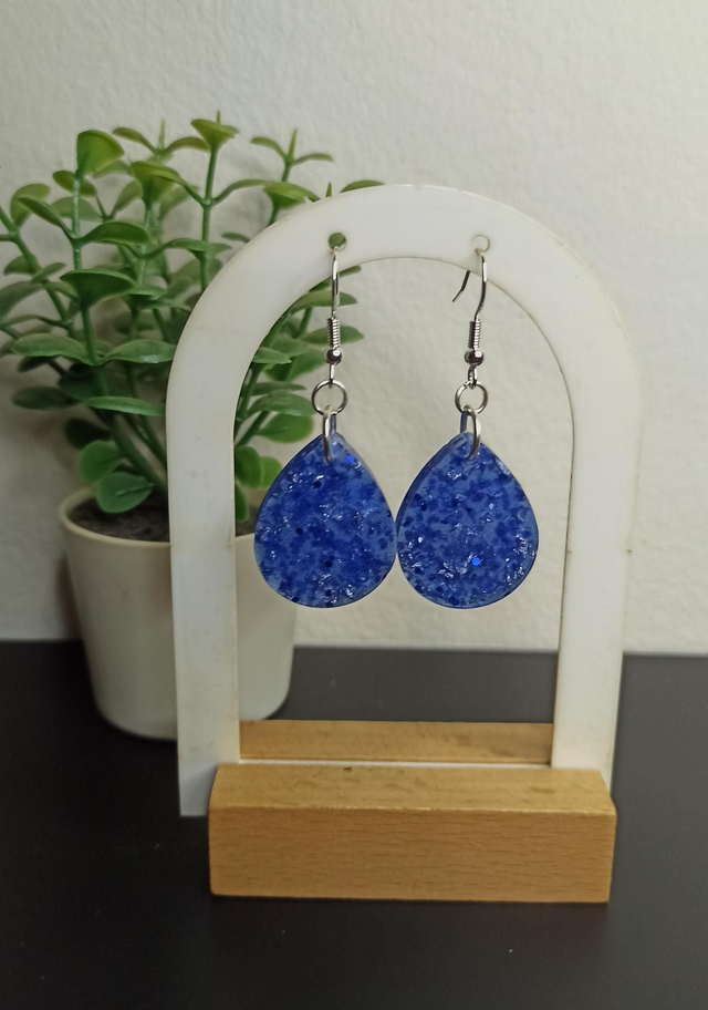 Boucle d&#039;oreille S (S01)