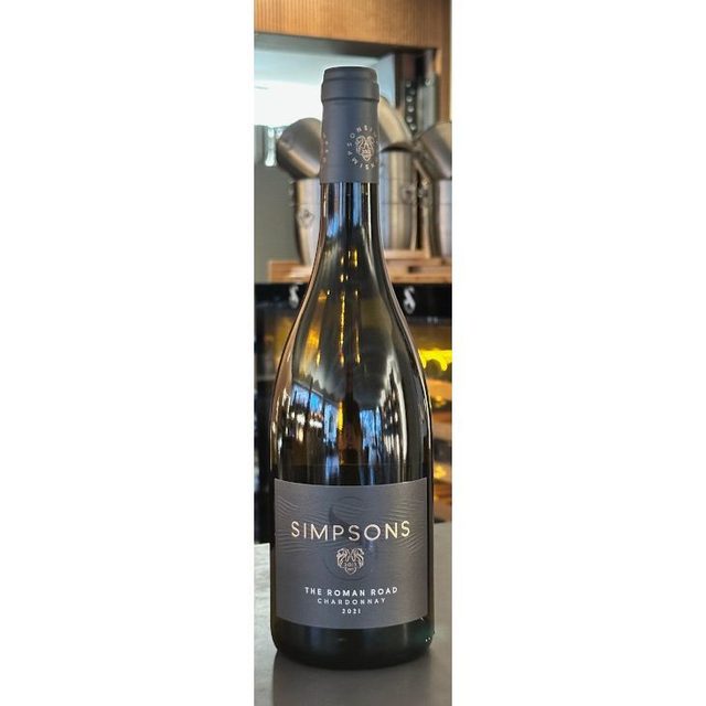 Simpsons Chardonnay Roman Road