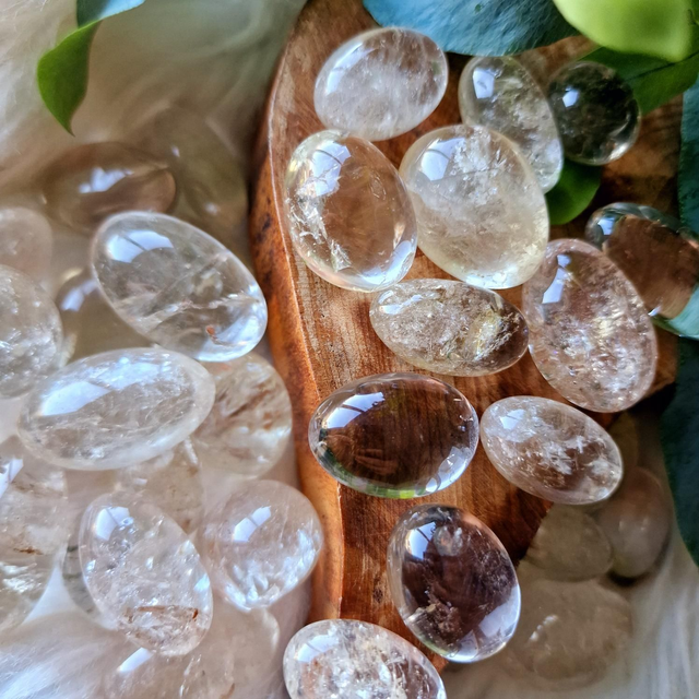 Citrine (Natural) tumble